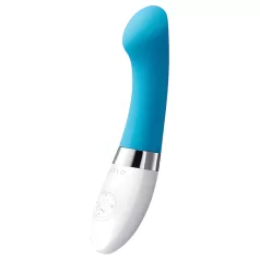 LELO Gigi 2 - Silikon G-Punkt Vibrator (blau)