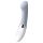 LELO Gigi 2 - Silikon G-Punkt-Vibrator (Grau)