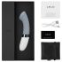 LELO Gigi 2 - Silikon G-Punkt Vibrator (blau)