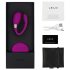 LELO Tiani 3 - Silikon-Paarvibrator (Lila)