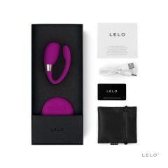 LELO Tiani 3 Silikon-Vibrator (lila)