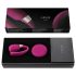 LELO Tiani 3 - Silikon-Paarvibrator (Lila)