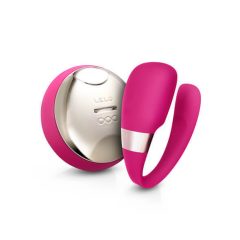 LELO Tiani 3 - Silikon-Vibrator (rosa)