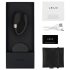 LELO Tiani 3 - Silikon-Paarvibrator (Schwarz)