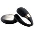 LELO Tiani 3 - Silikon-Paarvibrator (Schwarz)