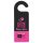 Sex-Würfel Set mit Türhänger (Schwarz-Pink)