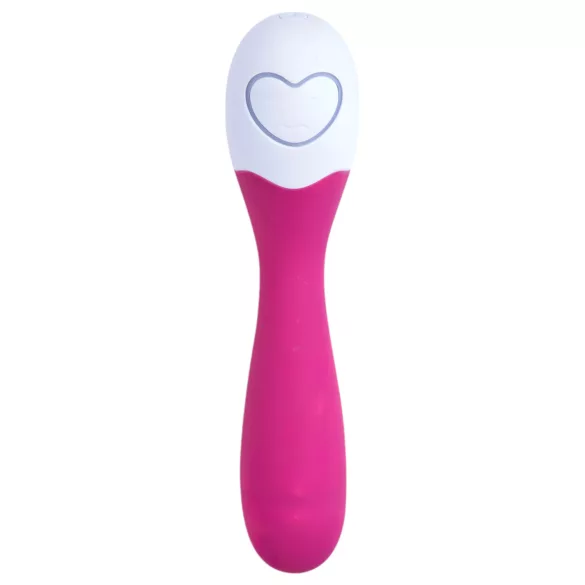 LOVELIFE BY OHMYBOD - CUDDLE - Aufladbarer G-Punkt Vibrator (Rosa)