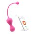 Magic Motion Kegel Master - Intelligentes Liebeskugel-Duo (Lila)