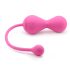 Magic Motion Kegel Master - Intelligentes Liebeskugel-Duo (Lila)