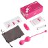 Magic Motion Kegel Master - Intelligentes Liebeskugel-Duo (Lila)