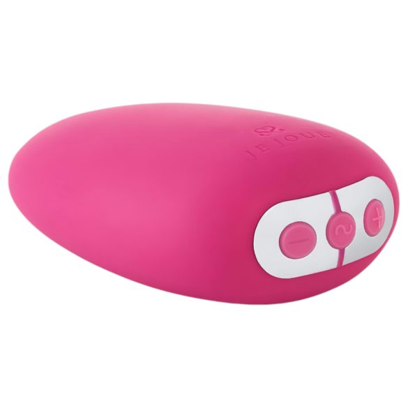 Je Joue Mimi Soft - Akku, wasserdichter Klitorisstimulator (Pink)