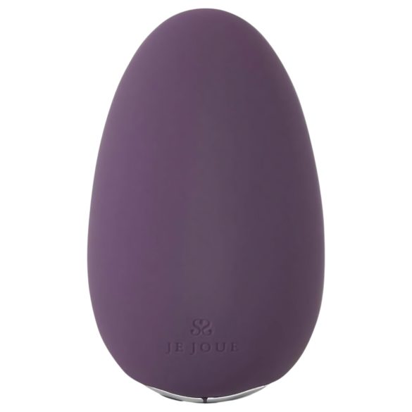 Je Joue Mimi Soft - Wiederaufladbarer, wasserdichter Klitoris-Vibrator (Lila)