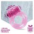 Love in der Tasche - Einweg-Vibrations-Penisring (Pink)
