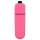 Love Bullet - wasserdichter Mini-Vibrator (Pink)
