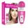 Love Wand - Mini-Massage-Vibrator (Pink)