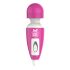 Love Wand - Mini-Massage-Vibrator (Pink)