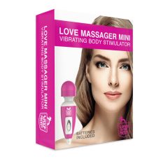 Liebeszauberstab - Mini-Massage-Vibrator (rosa)