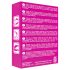 Love Wand - Mini-Massage-Vibrator (Pink)