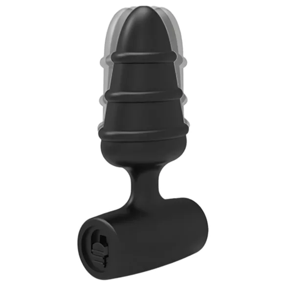 Love Plug - Mini Analvibrator (schwarz)