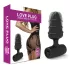Love Plug - Mini Analvibrator (schwarz)