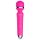 Nalone Rock Wand - Akku, Massagestab Vibrator (Pink)