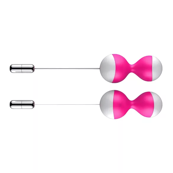 NALONE Miu Miu - Akku Funk-Geschenkduo (pink)