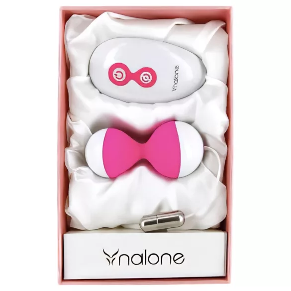 NALONE Miu Miu - Akku Funk-Geschenkduo (pink)