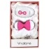 NALONE Miu Miu - Akku Funk-Geschenkduo (pink)