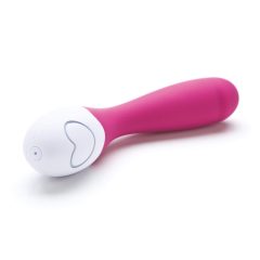   LOVELIFE VON OHMYBOD - CUDDLE - wiederaufladbarer G-Punkt-Mini-Vibrator (pink)
