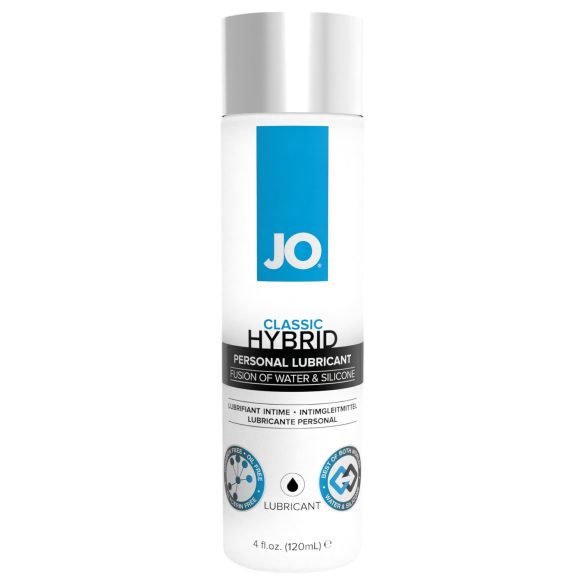 System JO Classic Hybrid - Hybrid-Gleitmittel (120ml)