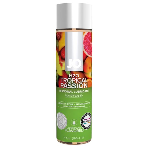 JO H2O tropische Früchte - wasserbasiertes Gleitmittel (120ml)