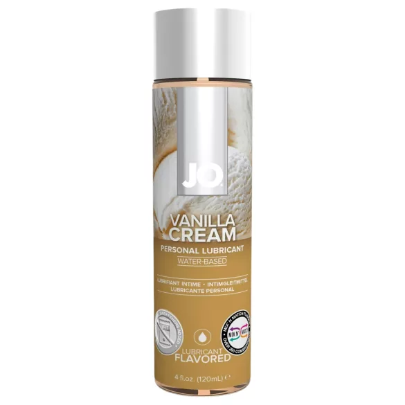 System JO - H2O Vanille - Gleitgel auf Wasserbasis (120 ml)