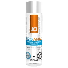   System JO - H2O Anal Original - Analgleitgel auf Wasserbasis (120 ml)