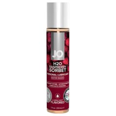 JO H2O Himbeer-Sorbet - wasserbasiertes Gleitgel (30ml)