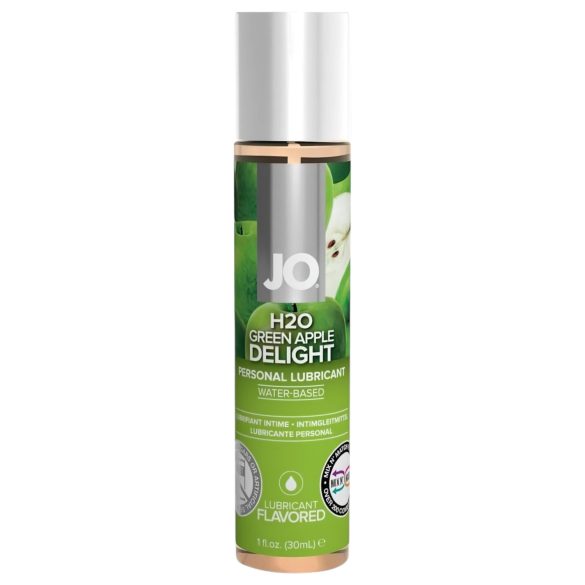 JO H2O Gleitgel - Grüner Apfel, 30ml