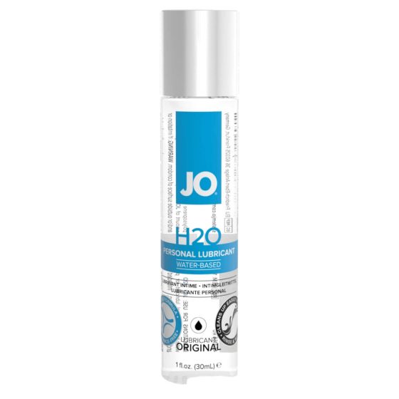 JO H2O Original - Gleitmittel auf Wasserbasis (30ml)