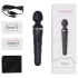 LOVENSE Domi 2 - smarter Massage-Vibrator (schwarz)