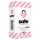 SAFE Intense Safe - gerippt-gepunktetes Kondom (10 Stk)
