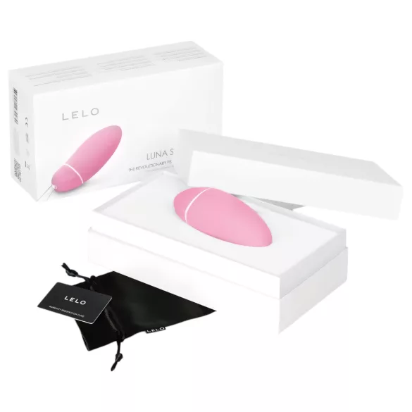 LELO Luna - intelligentes vibrierendes Ei (pink)