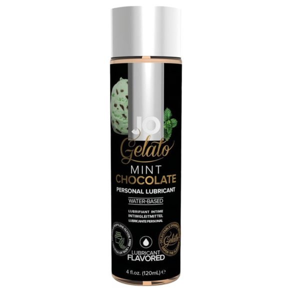 JO Gelato Schoko-Minz Gleitgel, wasserbasiert 120ml