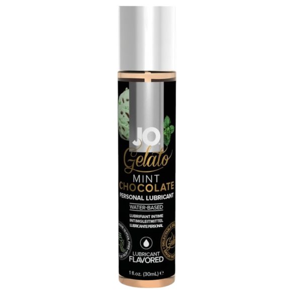 JO Gelato Minz-Schoko – Wasserbasiertes Gleitgel (30ml)