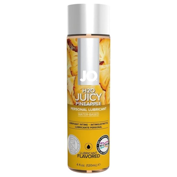 JO H2O Ananas - Gleitgel auf Wasserbasis (120ml)