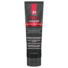   System JO ProLonger - Ejakulationsverzögerungsgel für Männer (60ml)