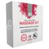 System JO All-in-one - 3er Set wärmende Massageöle