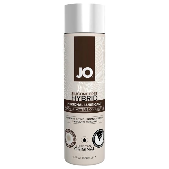 JO Hybrid - Kokosnuss-Gleitmittel (120ml)