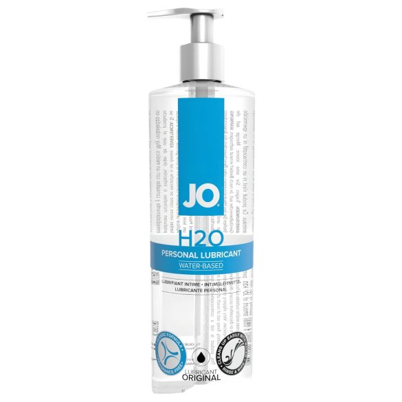 H2O wasserbasiertes Gleitgel (480ml)