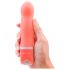B SWISH Bdesired Deluxe - Wellenvibrator (koralle)
