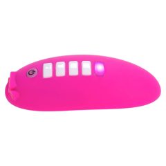   OHMIBOD Lightshow - intelligenter Klitoris-Vibrator mit Lichtshow (pink)