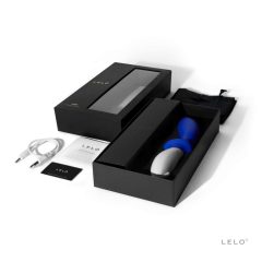 LELO Loki - wasserdichter Prostata-Vibrator (blau)
