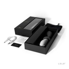 LELO Loki - wasserdichter Prostata-Vibrator (schwarz)